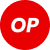 Optimism network Icon